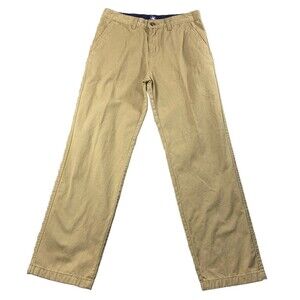 JK Boys Authentic J Khaki Pants 14R  Uniform Pant Pockets